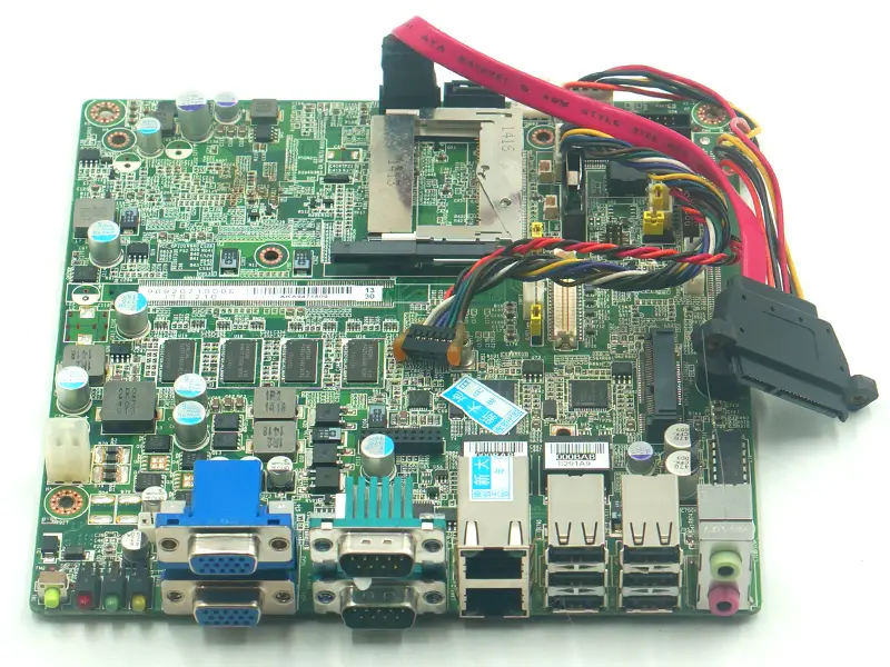 Základní deska Advantech ITB-210 REV.A1
